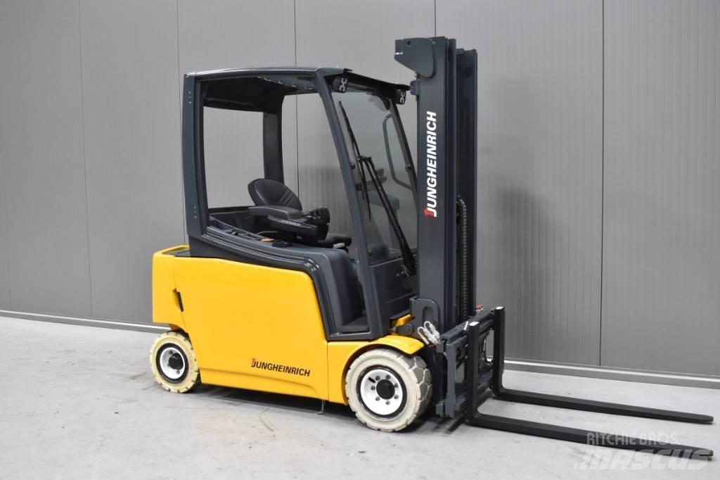 Jungheinrich EFG 318 Sähkötrukit