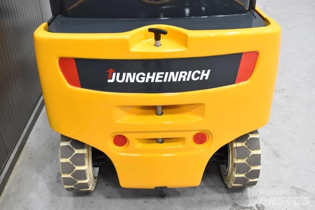 Jungheinrich EFG 318 Sähkötrukit