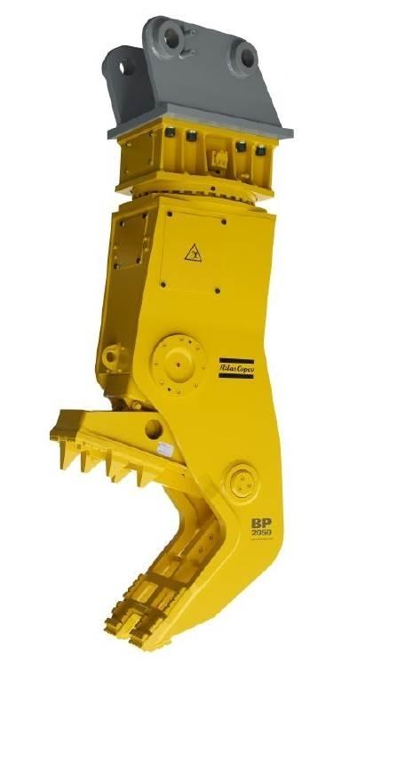 Atlas Copco HB 2500 Iskuvasarat