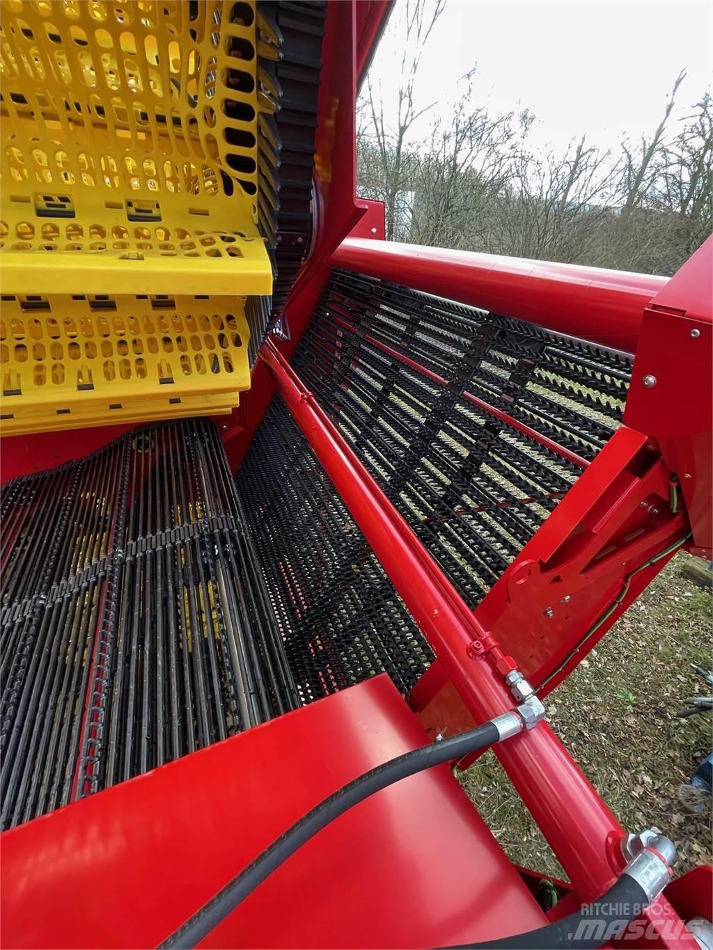 Grimme Select 200 Perunannostokoneet
