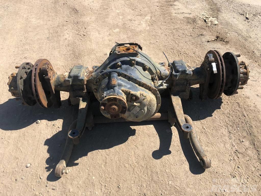 MAN HYD1370-00 Akselit