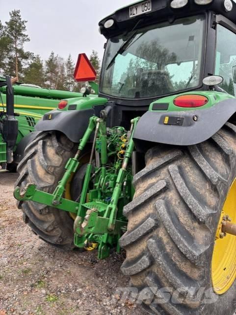 John Deere 6170R Traktorit