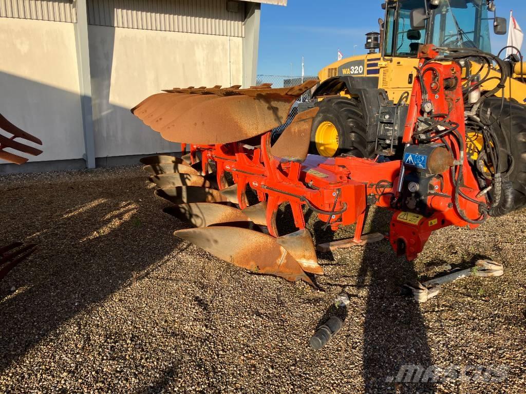 Kuhn Vari-Master 183 Paluuaurat