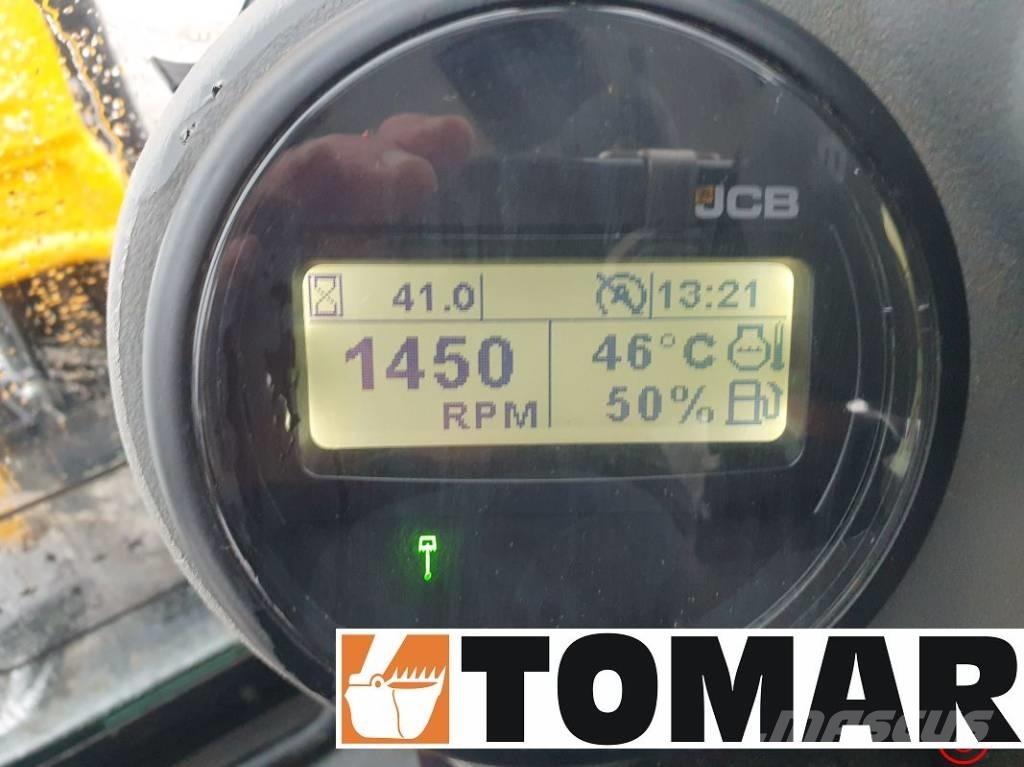 JCB 26 C-1 Minikaivukoneet < 7t