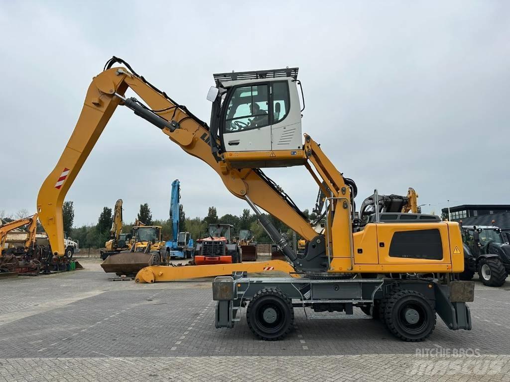 Liebherr LH 30 M Jätteenkäsittelijät