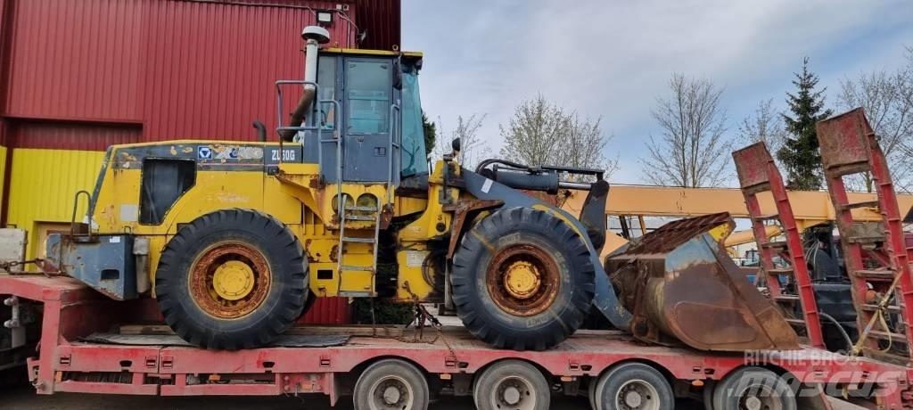 XCMG ZL 50 G Pyöräkuormaajat