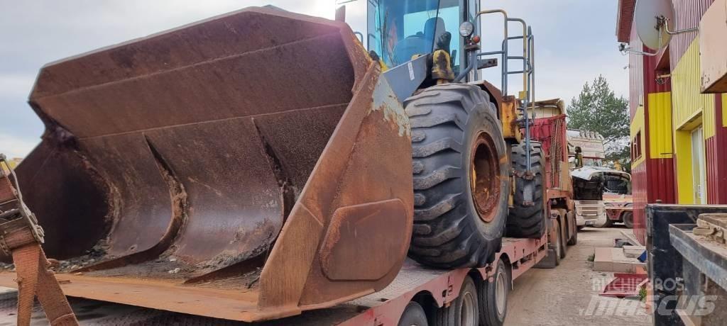 XCMG ZL 50 G Pyöräkuormaajat