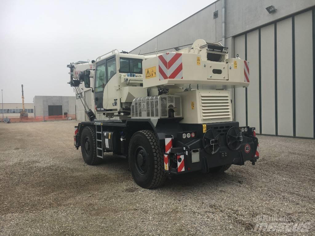 Terex TRT35 RT-nosturit