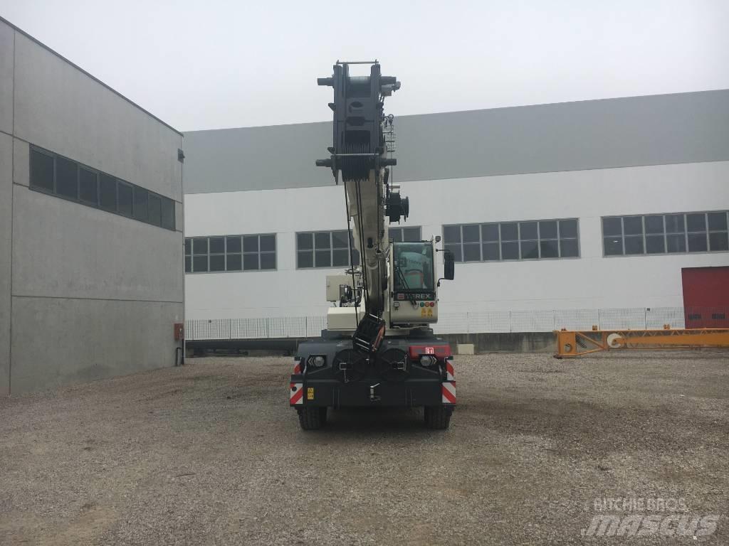 Terex TRT35 RT-nosturit