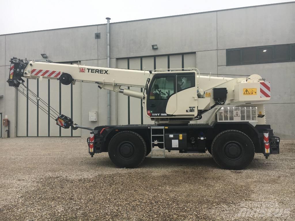 Terex TRT35 RT-nosturit