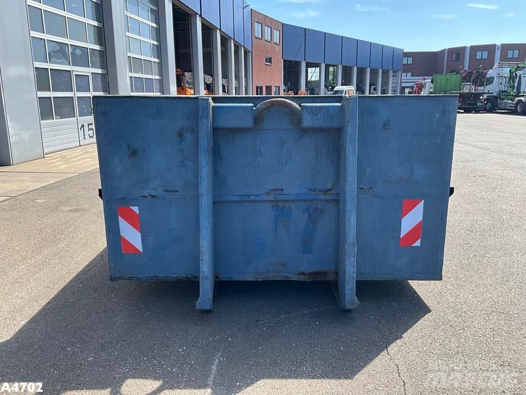  Container 7,5 m³ Erikoiskontit