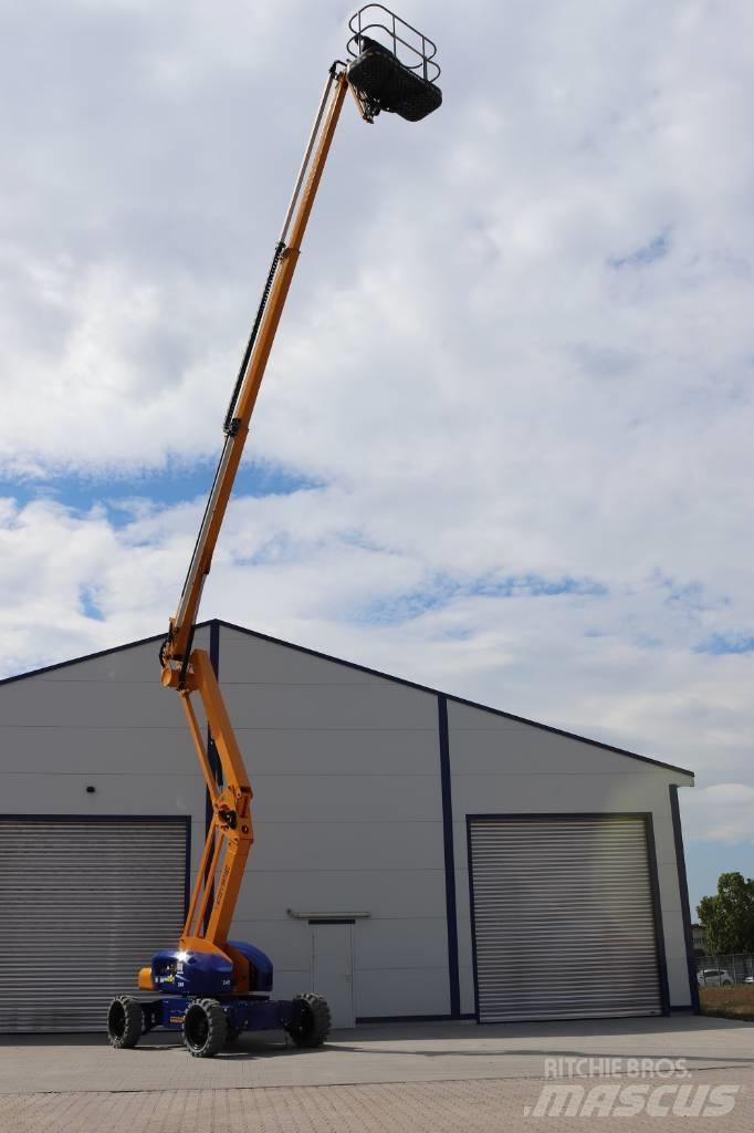 Niftylift HR 21 4x4E Kuukulkijat