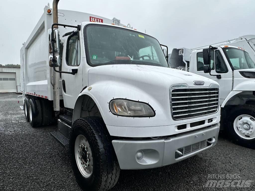 Freightliner M2 Jäteautot