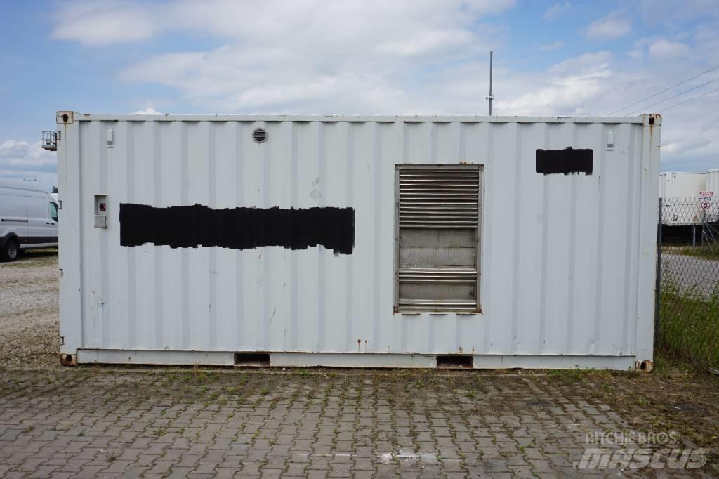 Gesan DZ100 Dieselgeneraattorit