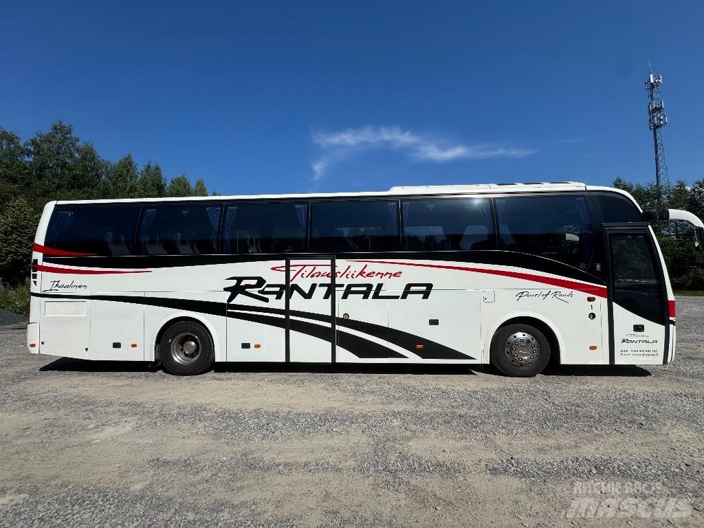 Volvo 9700HD Turistibussit