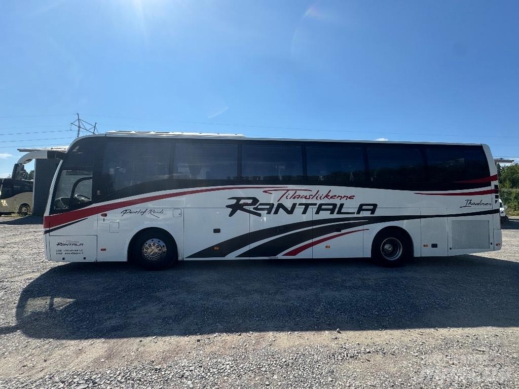 Volvo 9700HD Turistibussit