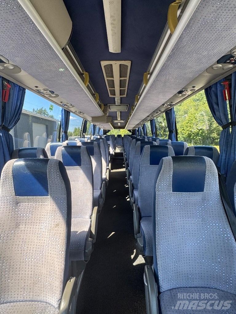 Volvo 9700HD Turistibussit