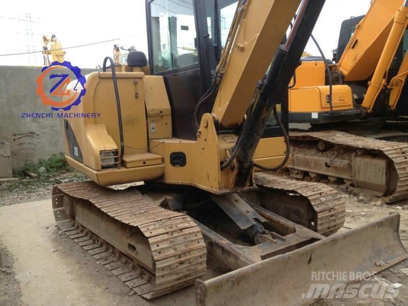 CAT 306 Minikaivukoneet < 7t