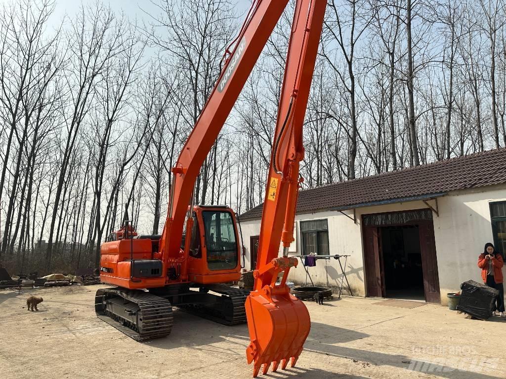 Doosan DX160LC Minikaivukoneet < 7t