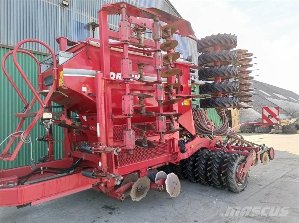 Horsch Pronto 6 DC Kylvökoneet