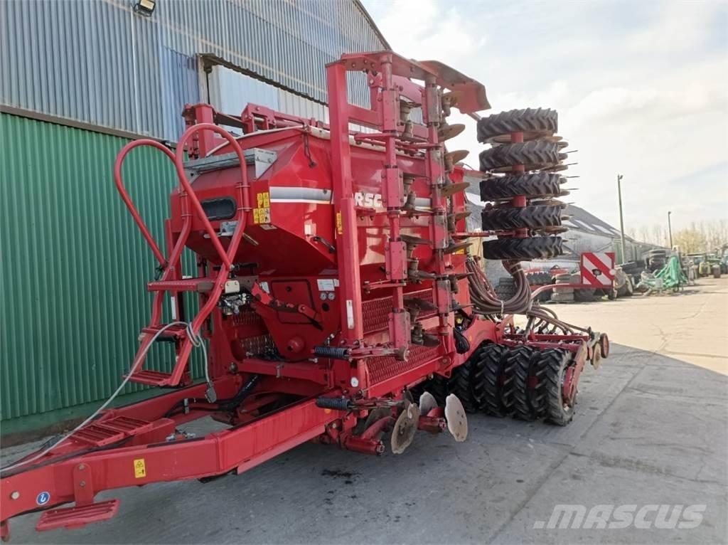 Horsch Pronto 6 DC Kylvökoneet
