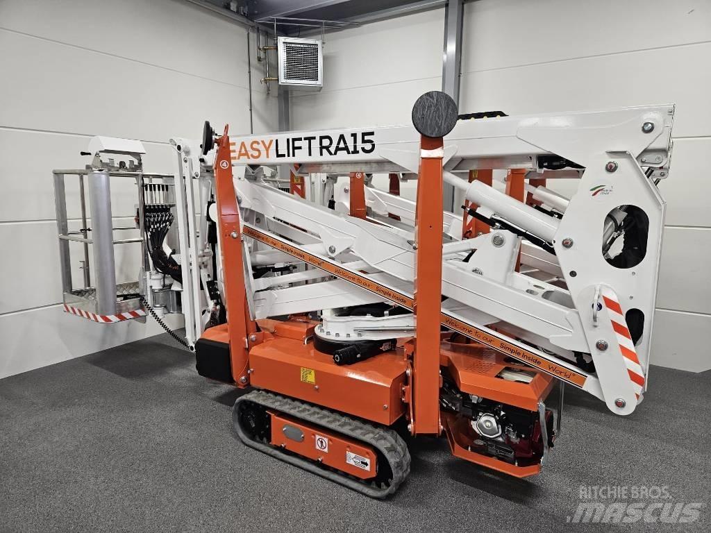 EasyLift RA15 Muut henkilönosturit