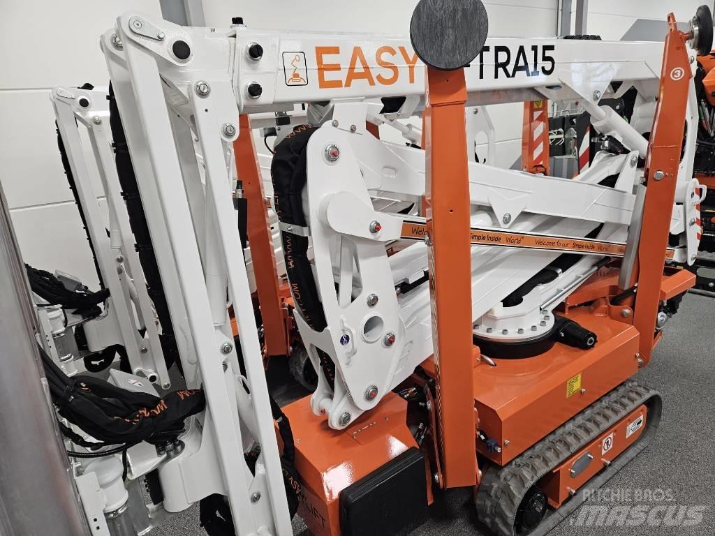 EasyLift RA15 Muut henkilönosturit