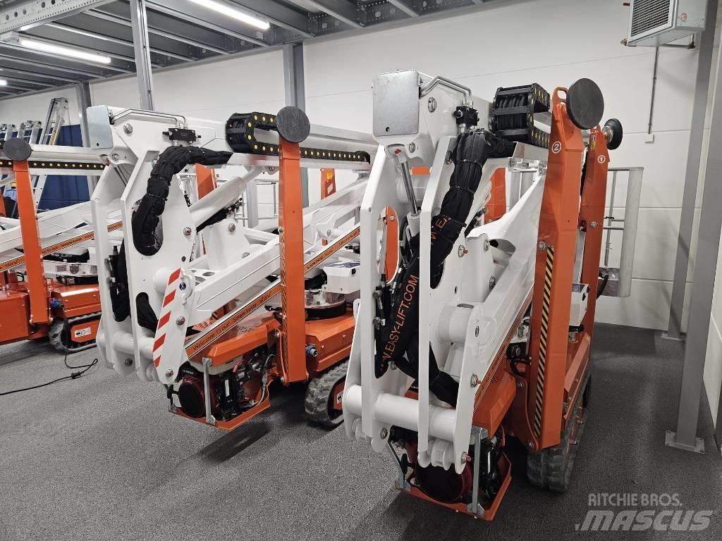 EasyLift RA15 Muut henkilönosturit