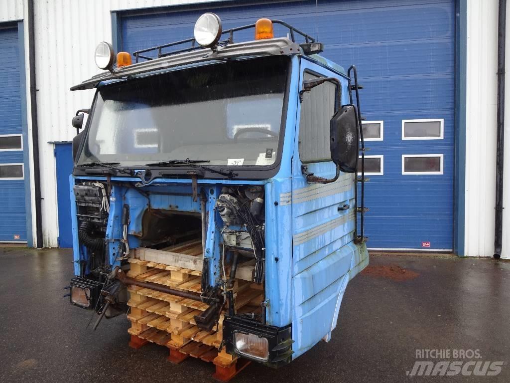 Scania Hytt CR13 Ohjaamot ja sisustat