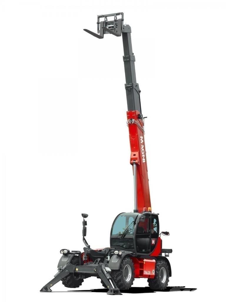 Magni TH 6.20 Kurottajat