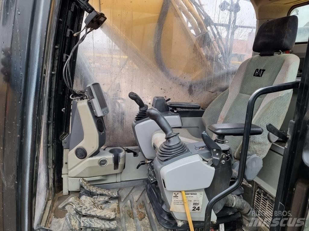 CAT 349 EL Telakaivukoneet