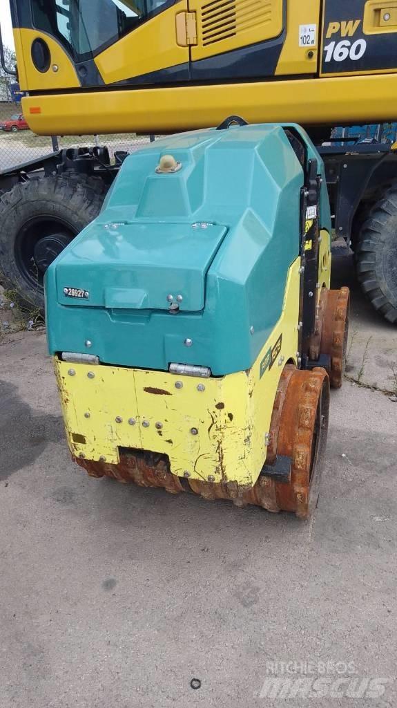 Ammann Rammax 1575 Tiivistyskoneet