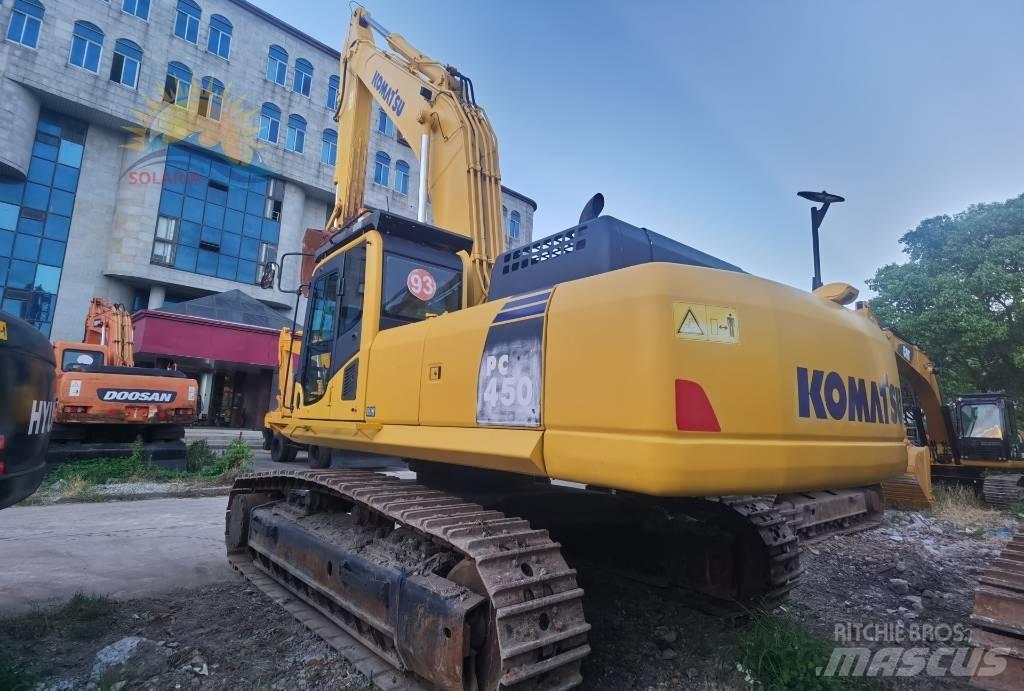 Komatsu PC 450-8 Telakaivukoneet