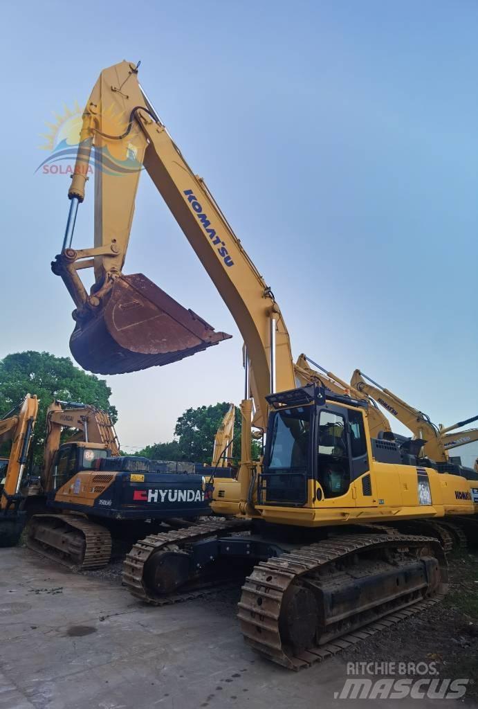 Komatsu PC 450-8 Telakaivukoneet