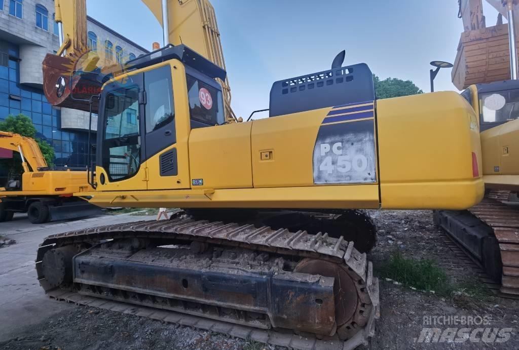 Komatsu PC 450-8 Telakaivukoneet