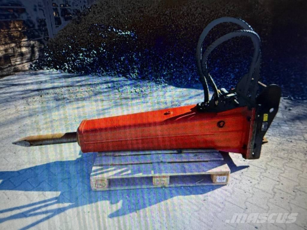 Rammer Rammer 1533 H Ponttivasara