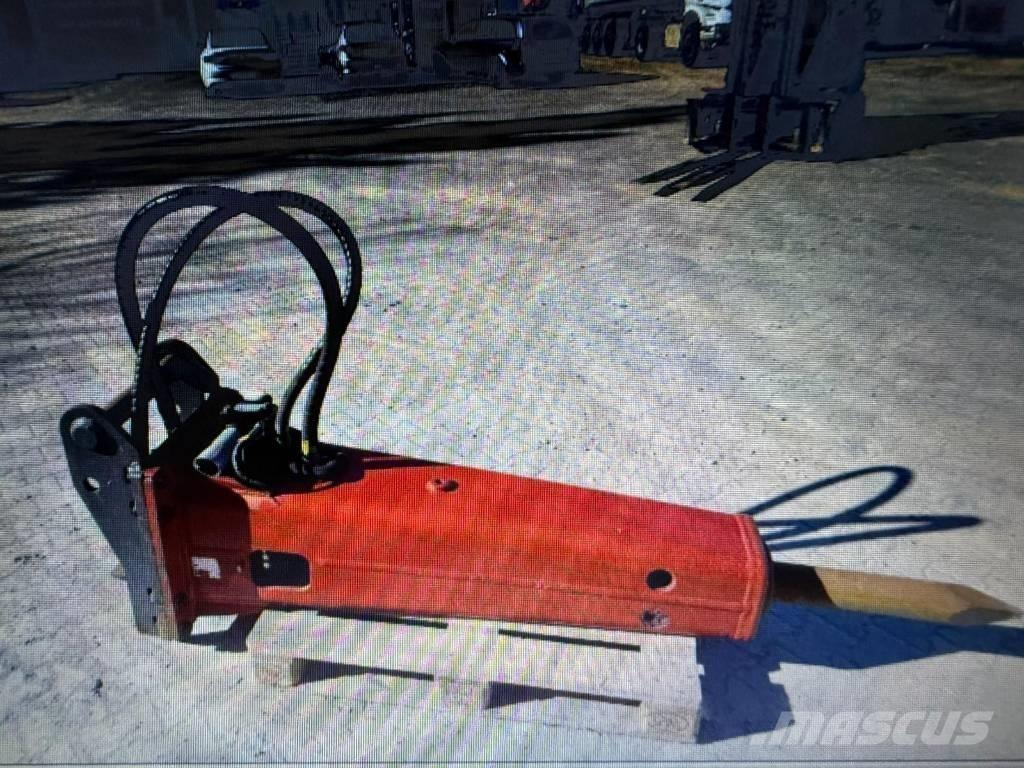 Rammer Rammer 1533 H Ponttivasara