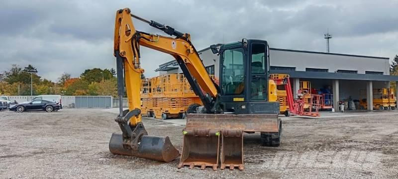 Bobcat E50 Minikaivukoneet < 7t