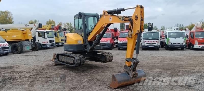 Bobcat E50 Minikaivukoneet < 7t