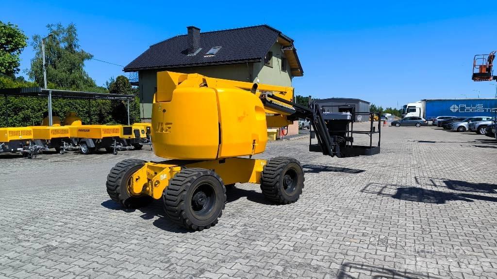 JLG 450 AJ Kuukulkijat