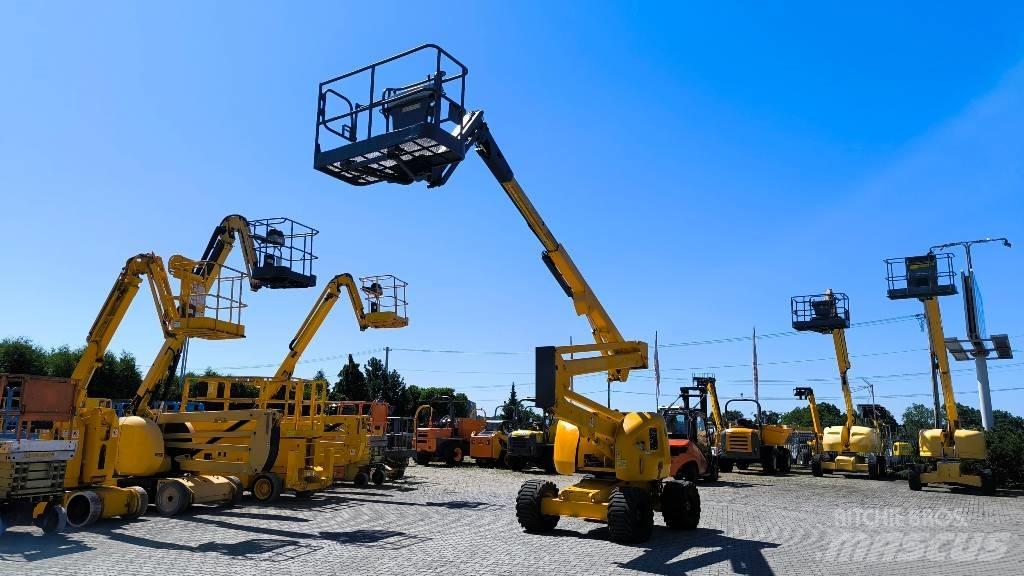 JLG 450 AJ Kuukulkijat