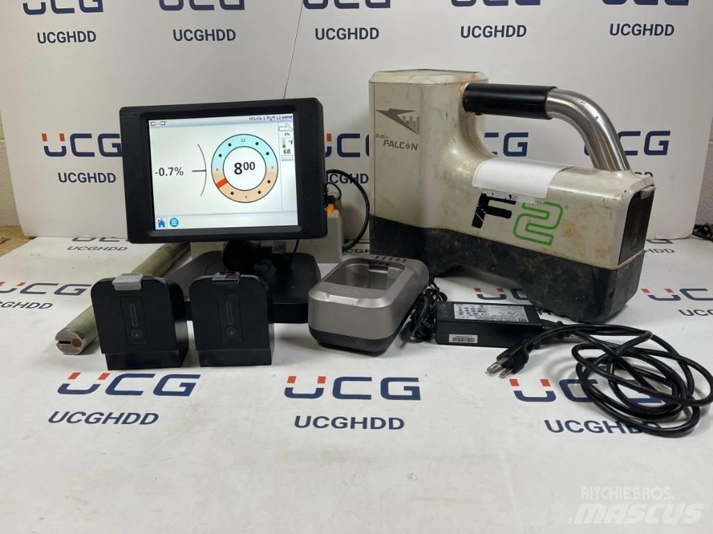 DigiTrak Falcon F2 Muut