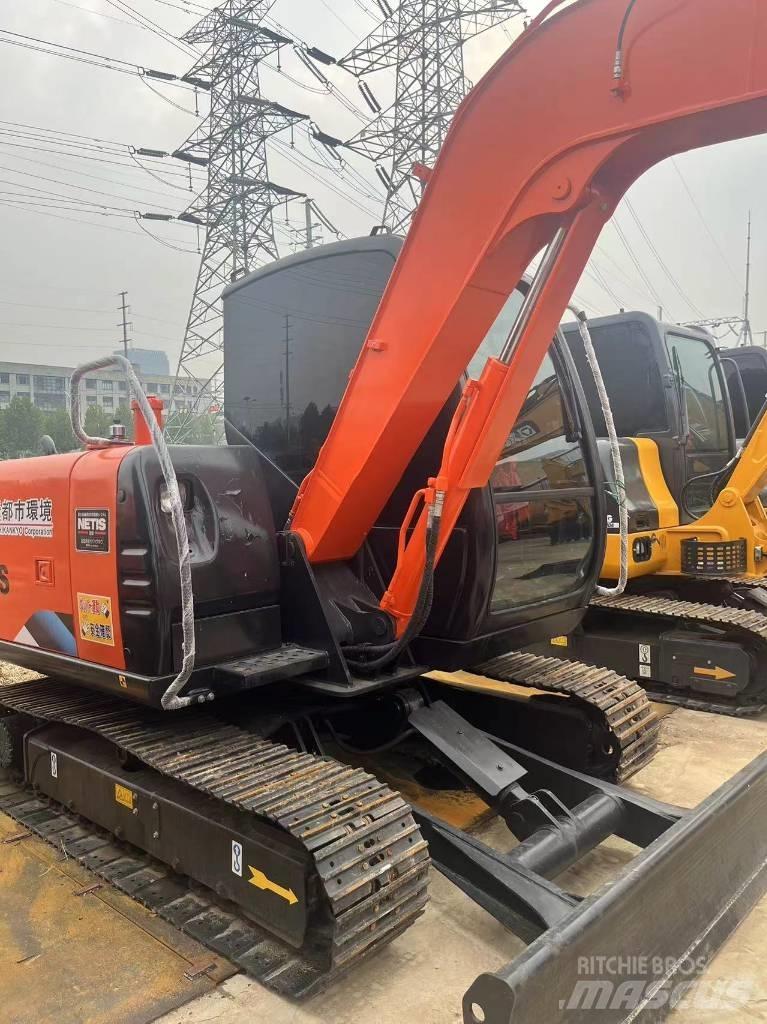Hitachi ZX 60 Minikaivukoneet < 7t