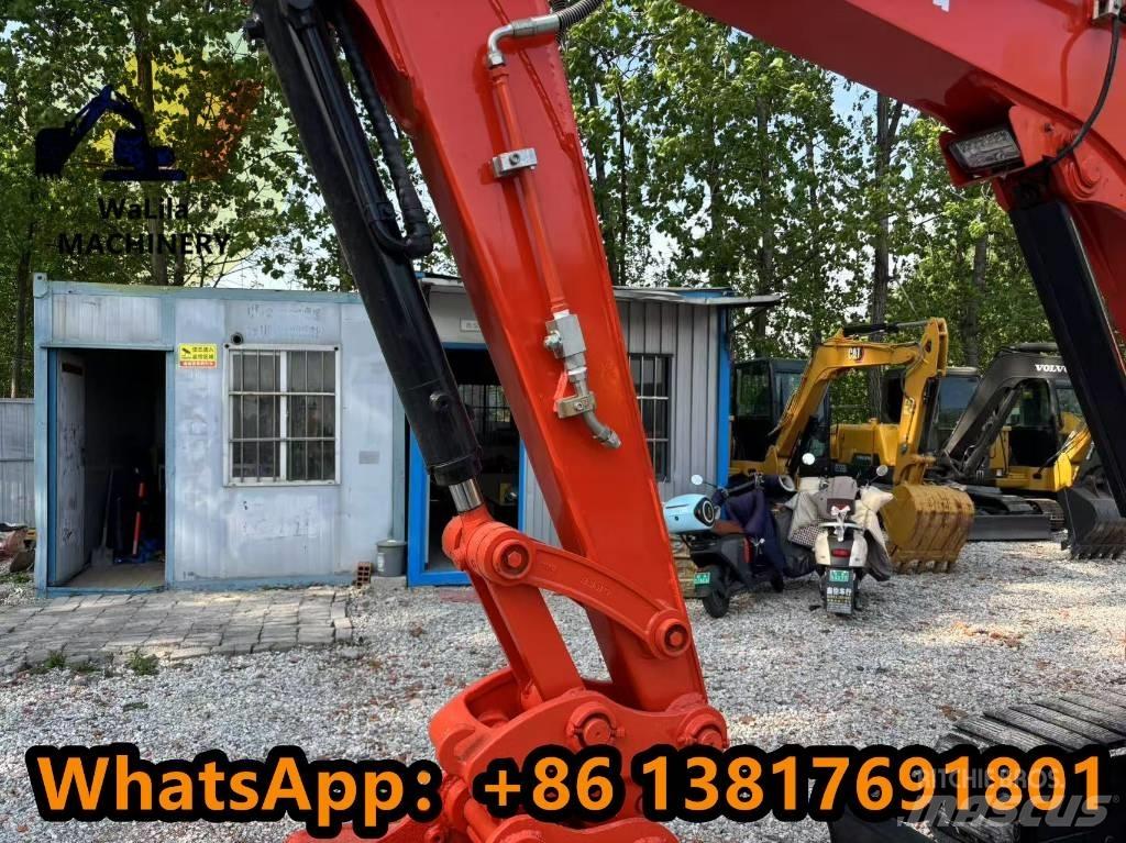 Kubota KX 163-5 Minikaivukoneet < 7t