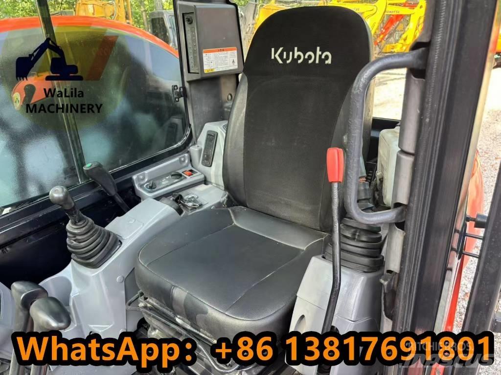 Kubota KX 163-5 Minikaivukoneet < 7t