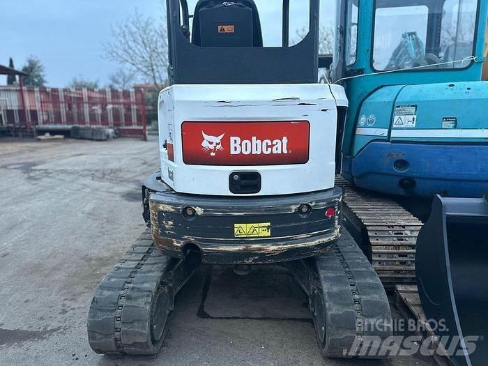 Bobcat E26 Minikaivukoneet < 7t