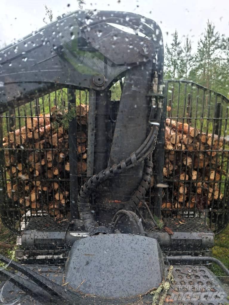 Ponsse BUFFALO 8W Kuormatraktorit