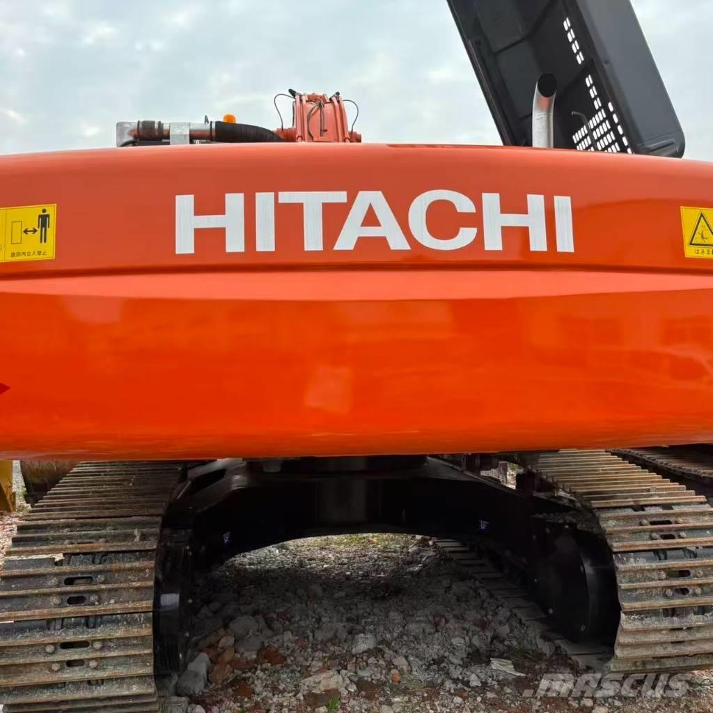 Hitachi ZX 350 Telakaivukoneet
