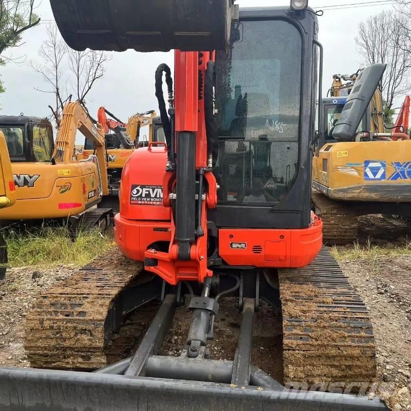 Kubota U 48 Minikaivukoneet < 7t