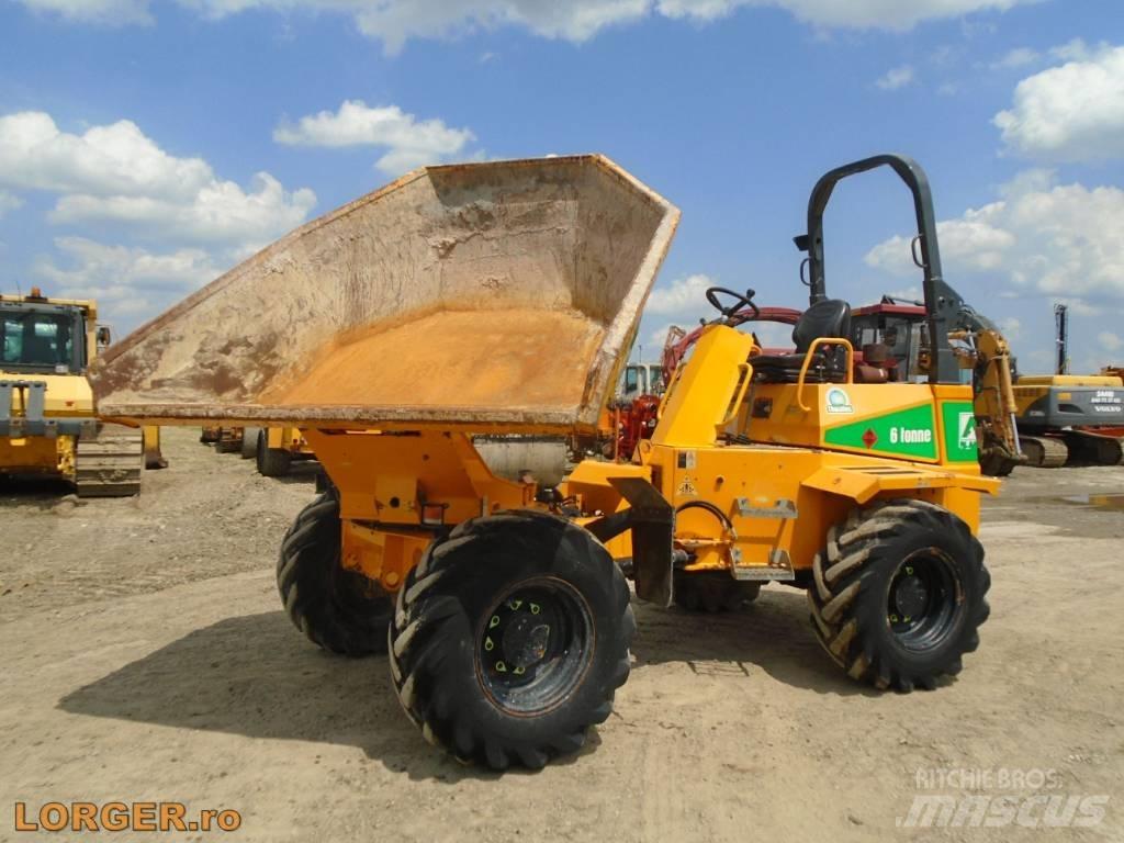 Thwaites MACH 866 Minidumpperit